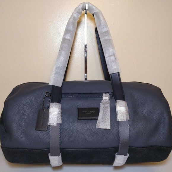 coach gym bag